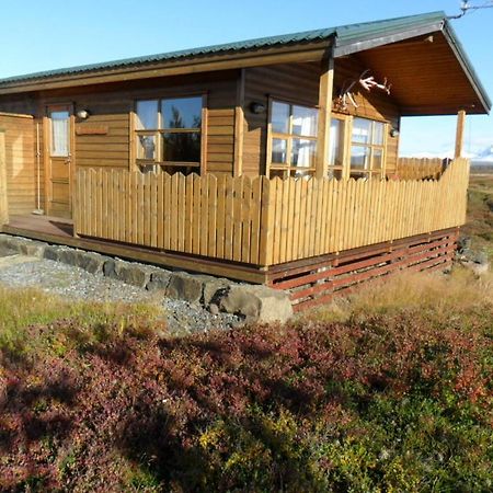 Ekra Cottages Lagarfljótsvirkjun Esterno foto