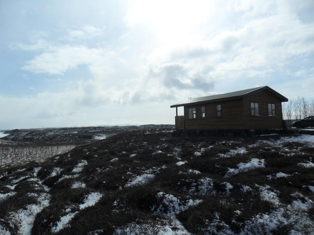 Ekra Cottages Lagarfljótsvirkjun Camera foto
