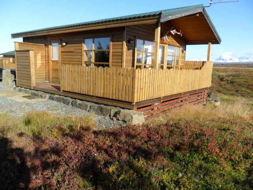 Ekra Cottages Lagarfljótsvirkjun Esterno foto