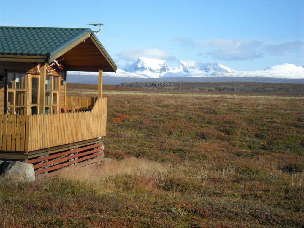 Ekra Cottages Lagarfljótsvirkjun Esterno foto