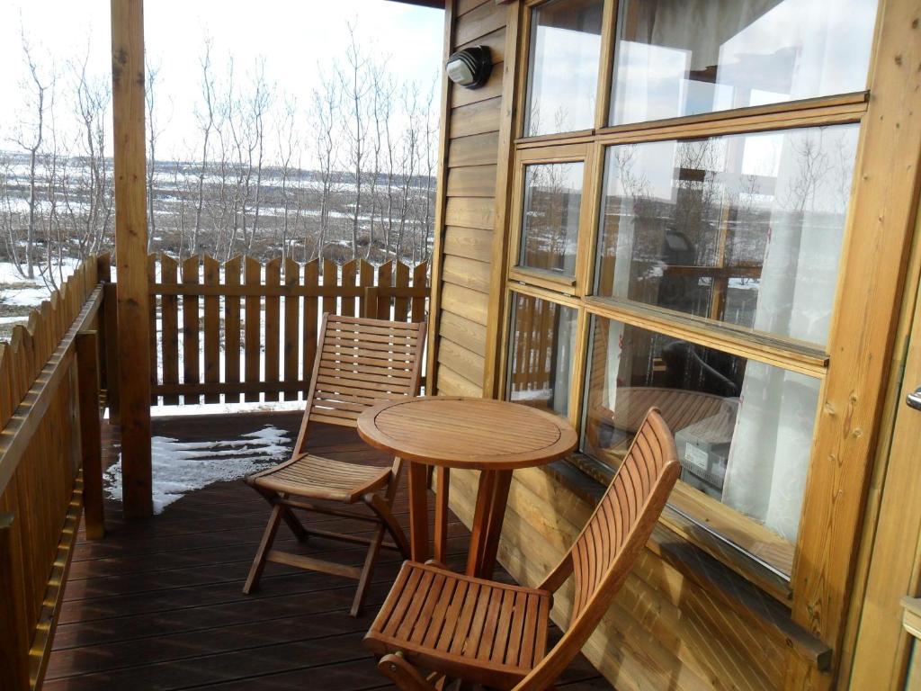 Ekra Cottages Lagarfljótsvirkjun Esterno foto