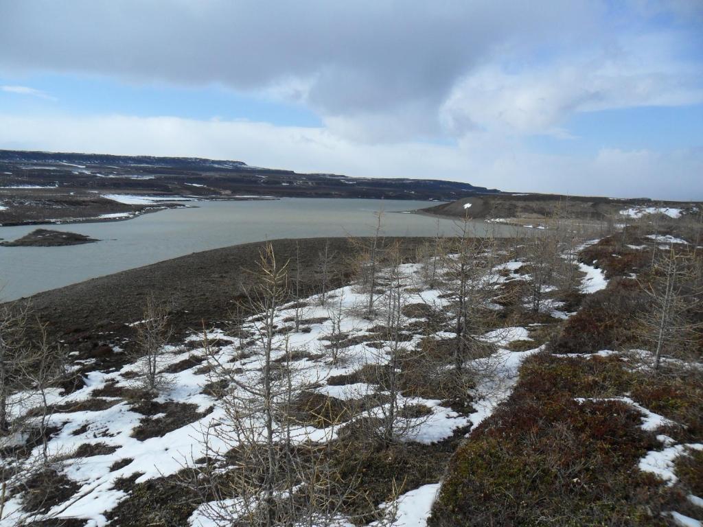 Ekra Cottages Lagarfljótsvirkjun Esterno foto