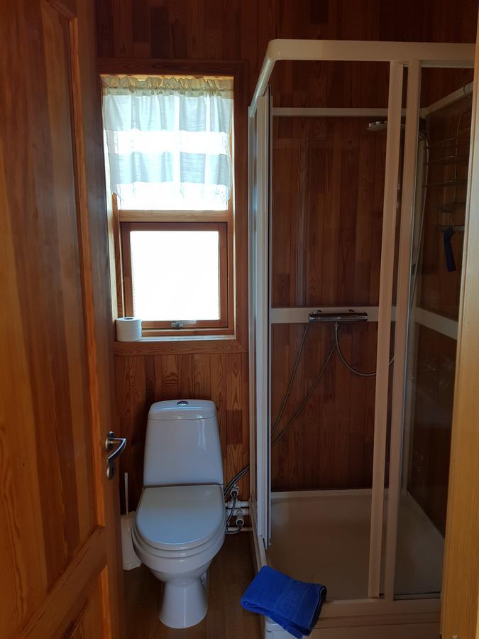 Ekra Cottages Lagarfljótsvirkjun Esterno foto