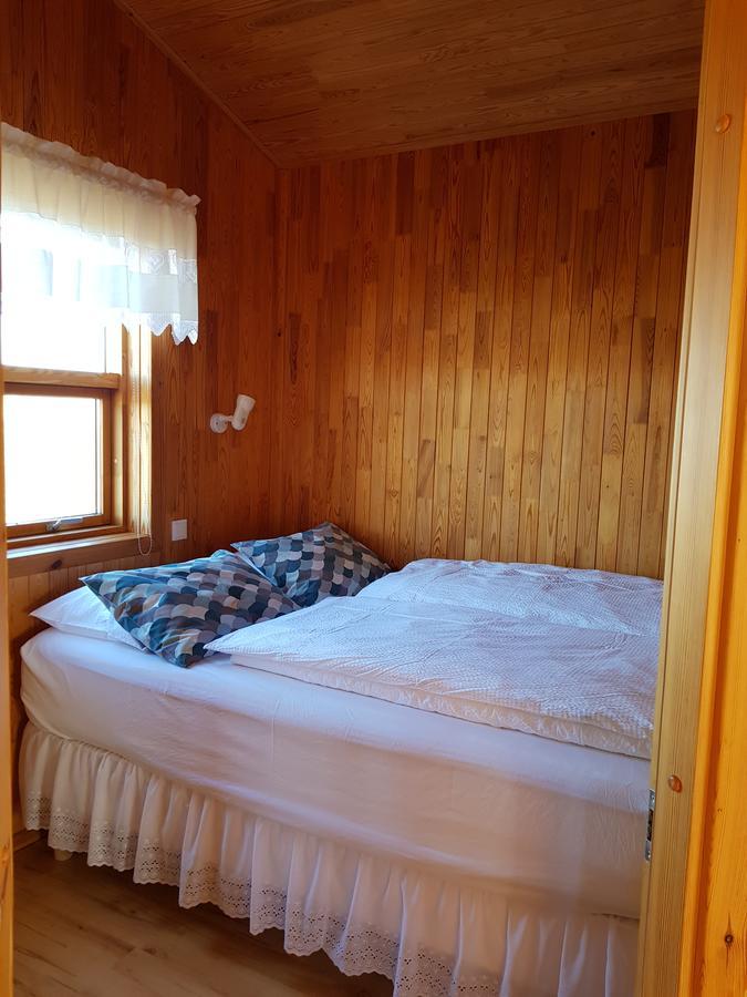 Ekra Cottages Lagarfljótsvirkjun Esterno foto