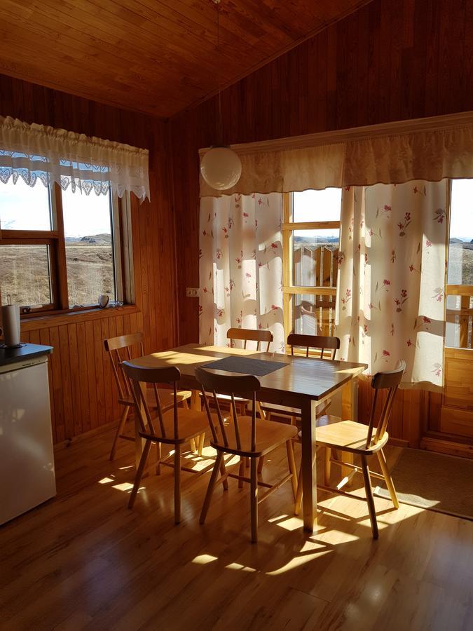Ekra Cottages Lagarfljótsvirkjun Esterno foto