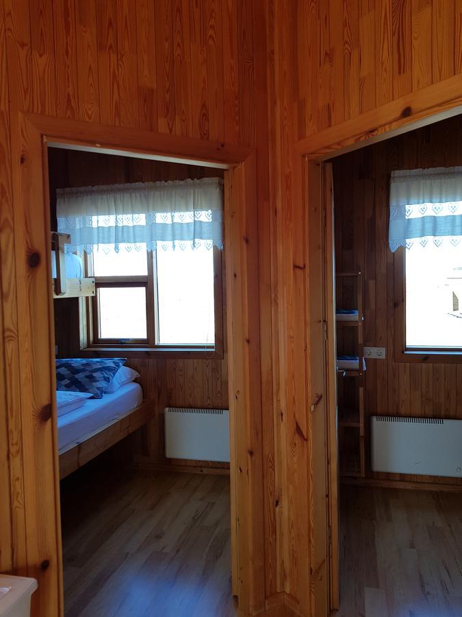 Ekra Cottages Lagarfljótsvirkjun Esterno foto