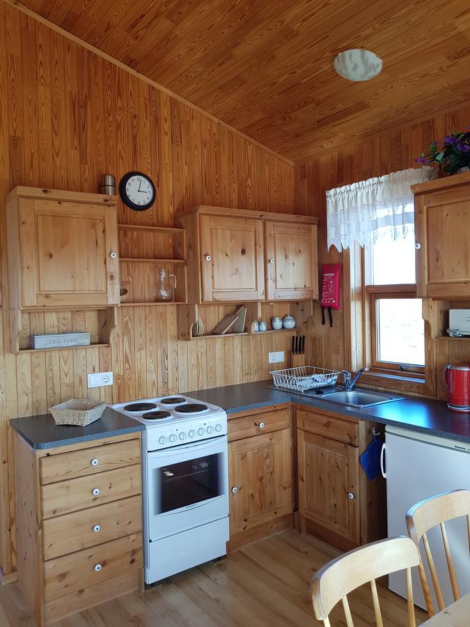 Ekra Cottages Lagarfljótsvirkjun Esterno foto