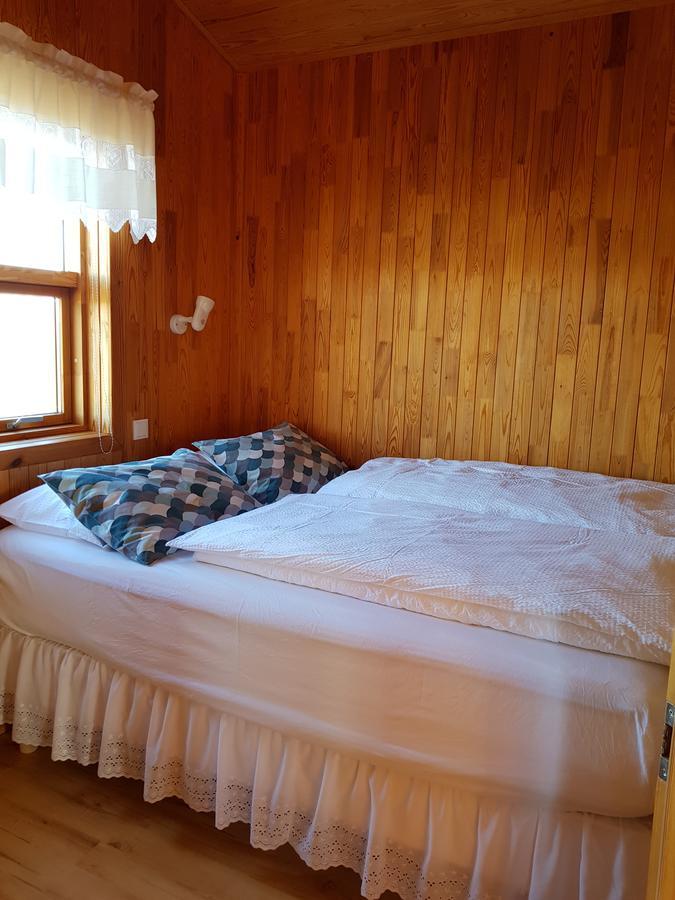 Ekra Cottages Lagarfljótsvirkjun Esterno foto