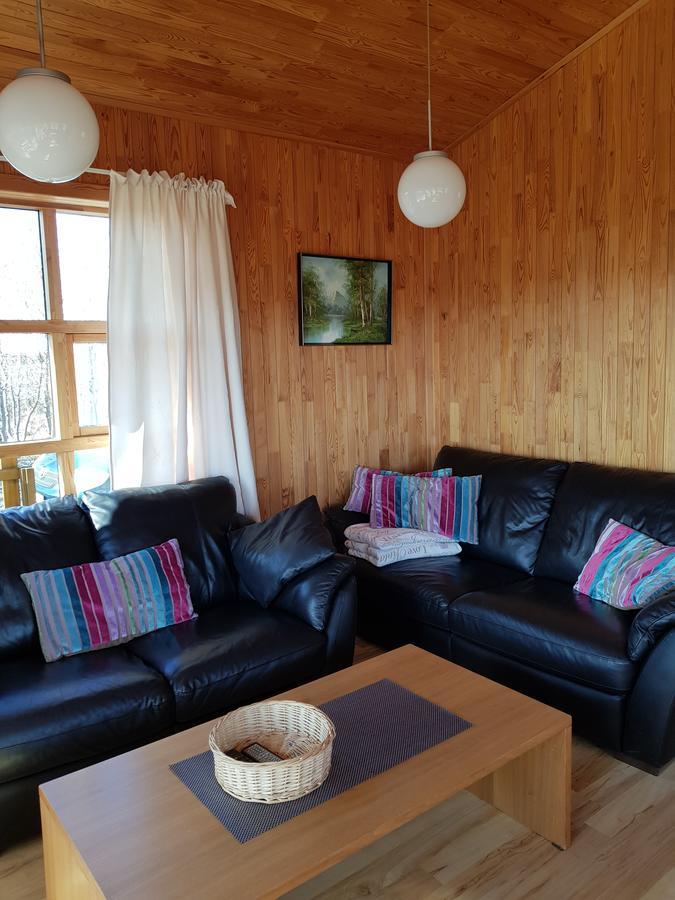 Ekra Cottages Lagarfljótsvirkjun Esterno foto
