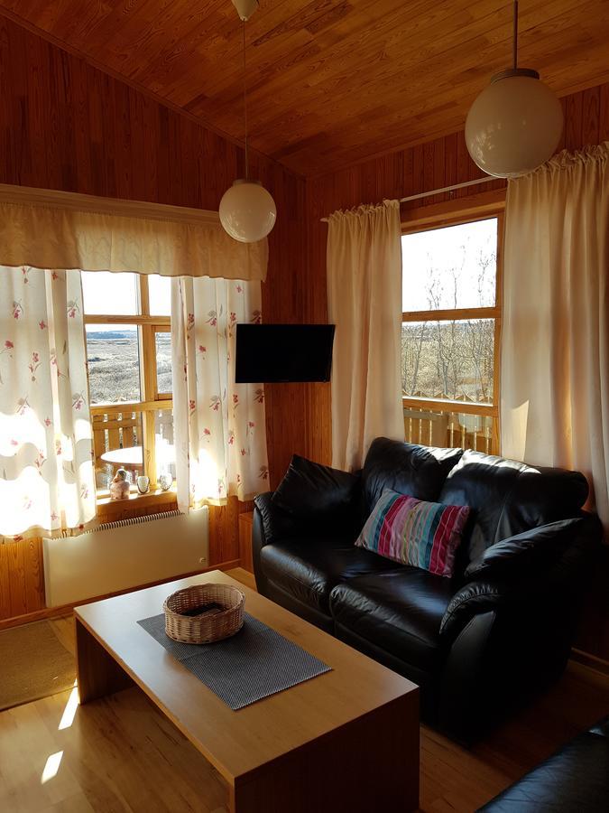 Ekra Cottages Lagarfljótsvirkjun Esterno foto