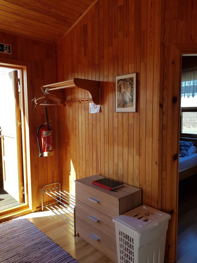 Ekra Cottages Lagarfljótsvirkjun Esterno foto